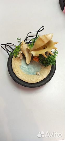 Увлажнитель воздуха фонтан электрический