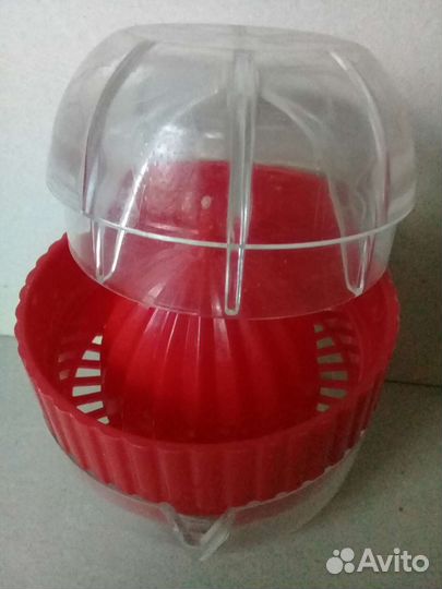 Новая соковыжымалка