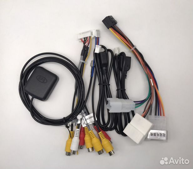 Магнитола Lexus RX 330 03-09 Android 1+16