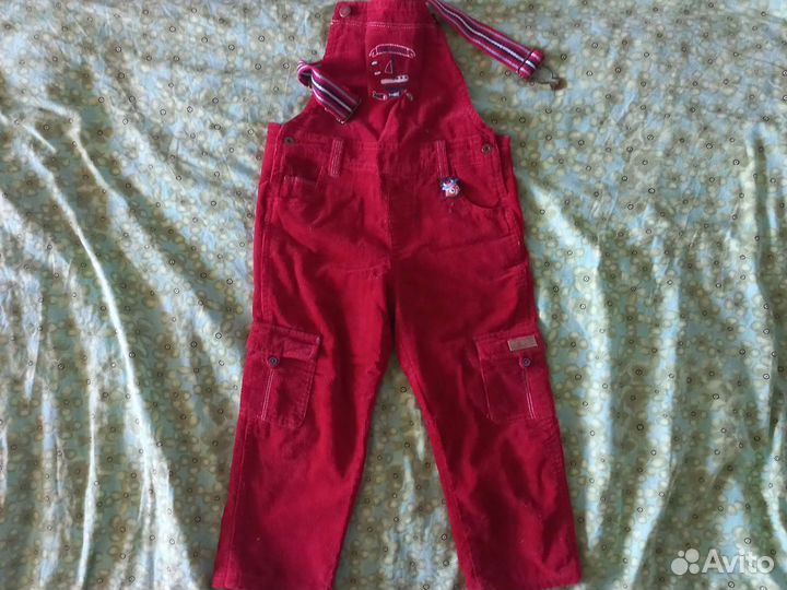 Детские вещи на мальчика 2 3 года