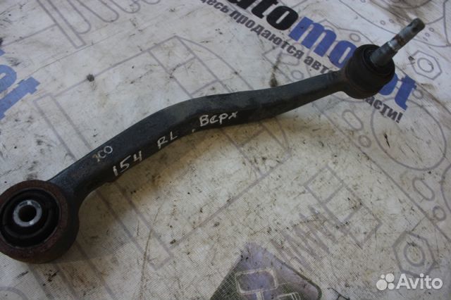 Рычаг задний левый верхний Hyundai Quoris I KH