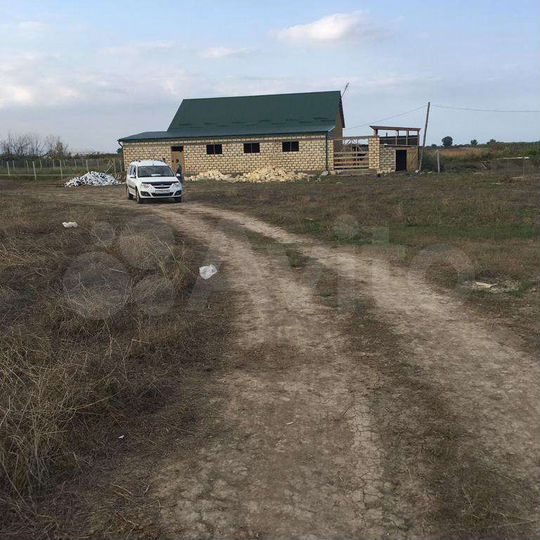 Участок 10 сот. (СНТ, ДНП)