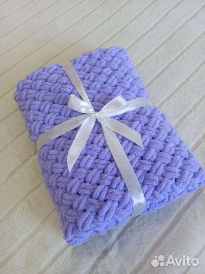 Плед детский