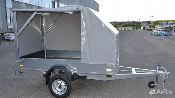 Прицеп сст-7132-06