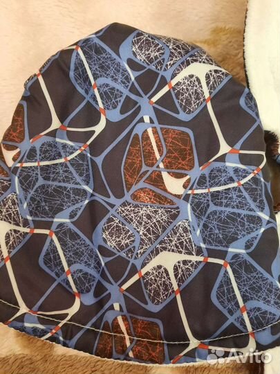 Муфта варежки на коляску