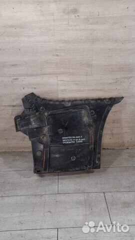 Кронштейн заднего бампера правый Bmw 5 G30 С