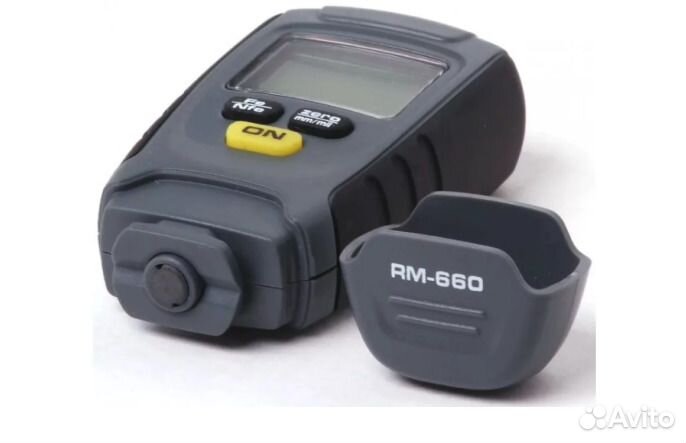 Толщиномер Лкп Fe/Al RM-660