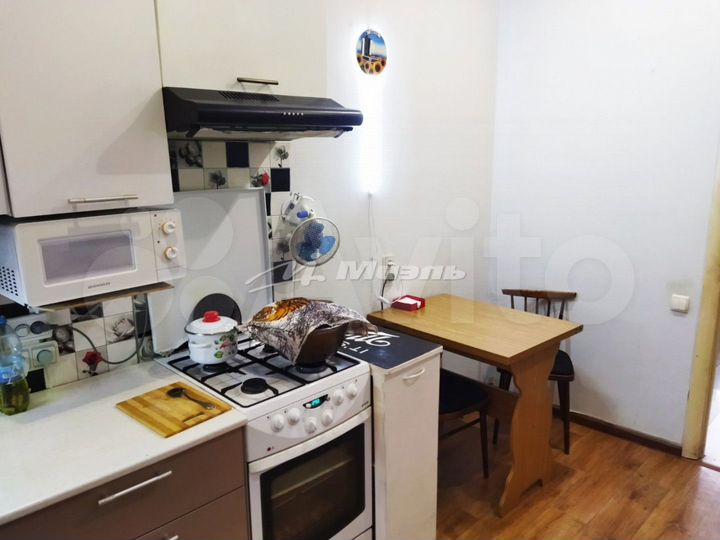 1-к. квартира, 32,5 м², 1/1 эт.