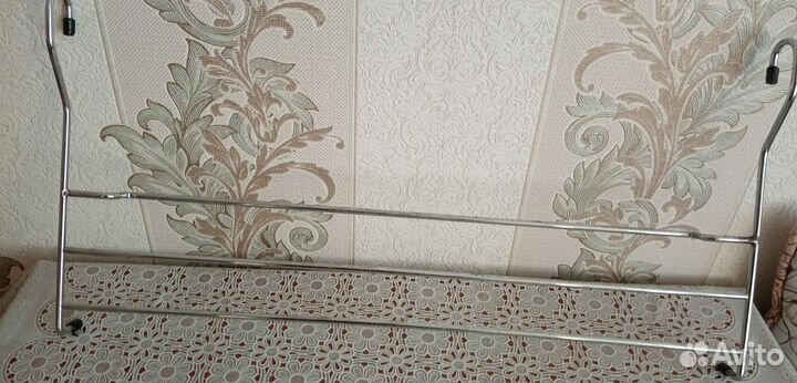 Для рейлинга напольная