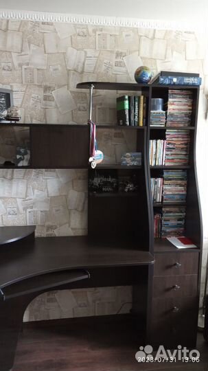 Компьютерный стол бу