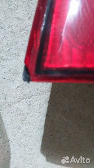 Фонарь задний правый hyundai county