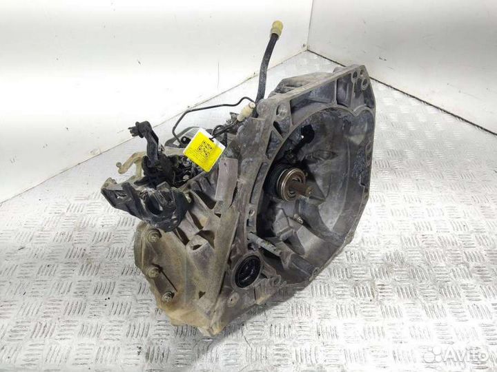МКПП (Коробка передач механическая) Dacia Logan 2