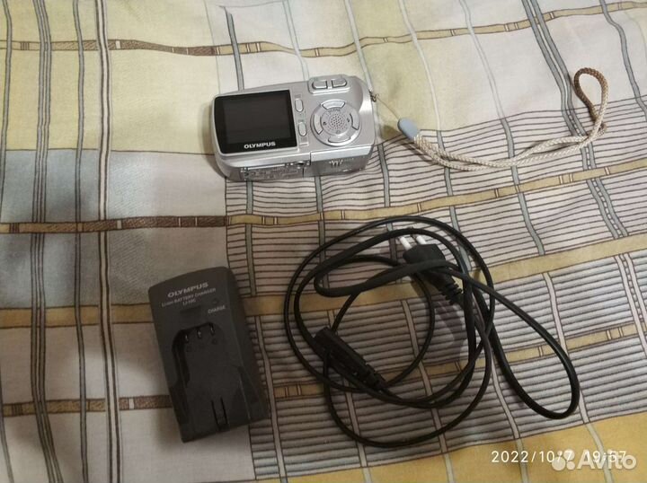 Фотоаппарат