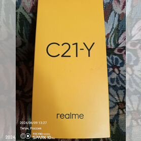 realme C21Y, 3/32 ГБ