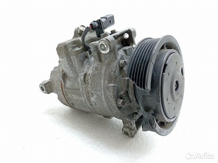 Компрессор кондиционера Audi A6 C6 2.8 CCA 2008