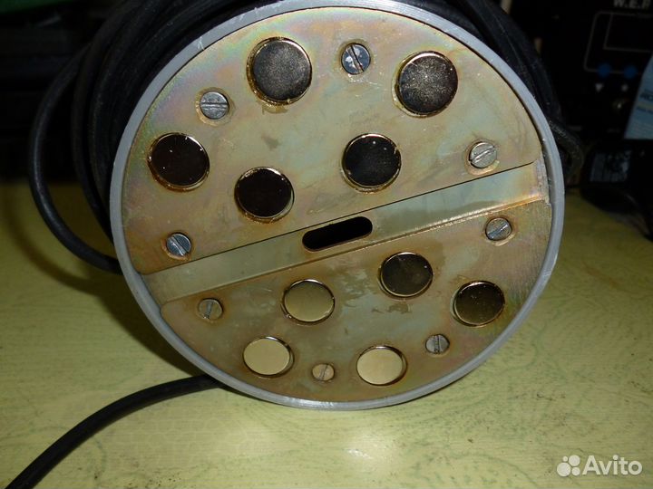 Автомобильная антенна для укв (VHF) радиостанции