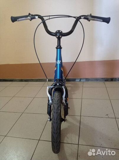 Самокат внедорожный детский