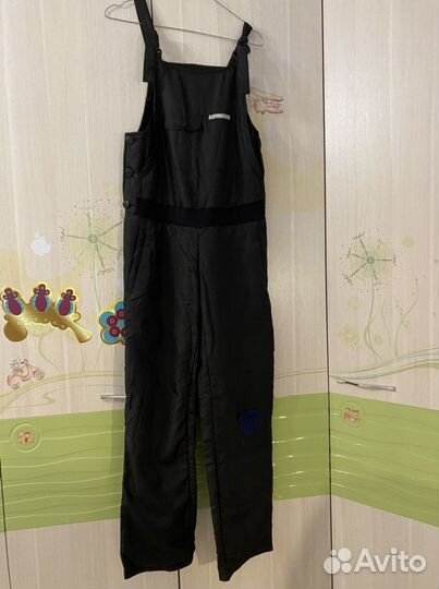 Комбез для беременных, зима