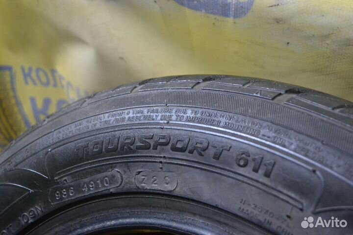 Nankang N-605 Toursport NS 195/65 R15