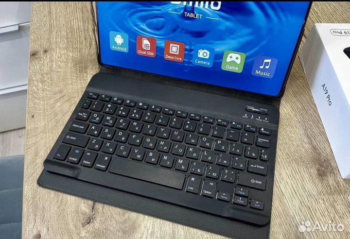 Планшет umiio a19 pro (новый, гарантия)