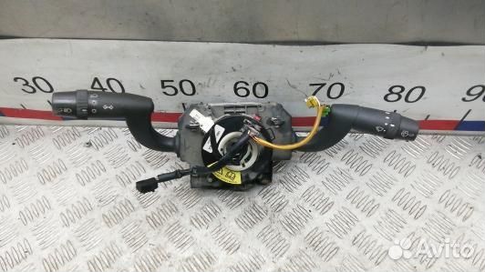 Переключатель поворотов и дворников (стрекоза) cit