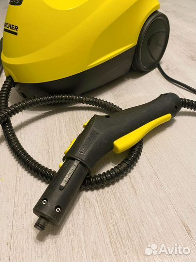 Пароочиститель karcher