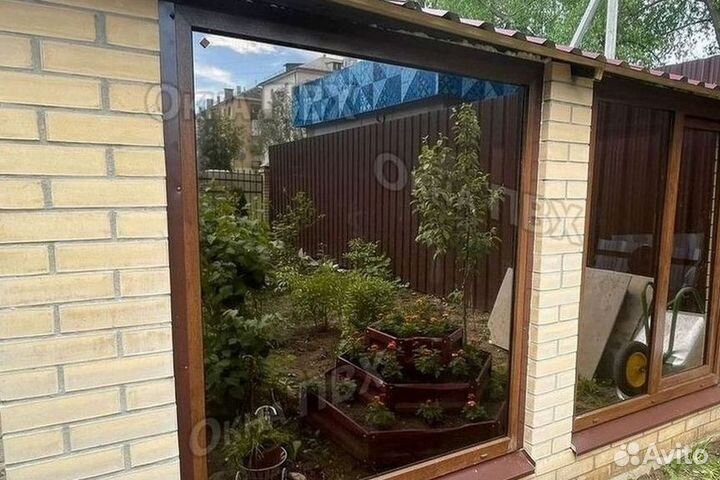 Остекление лоджий