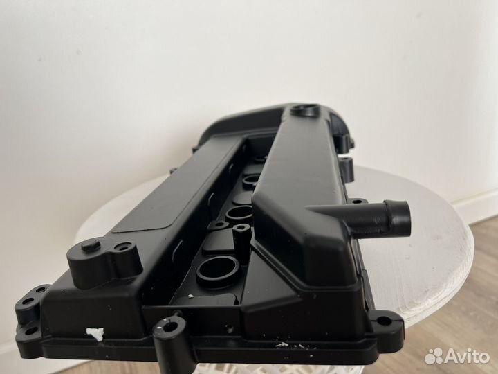 Клапанная крышка Focus 2/Mondeo/C-Max Алюминиевая