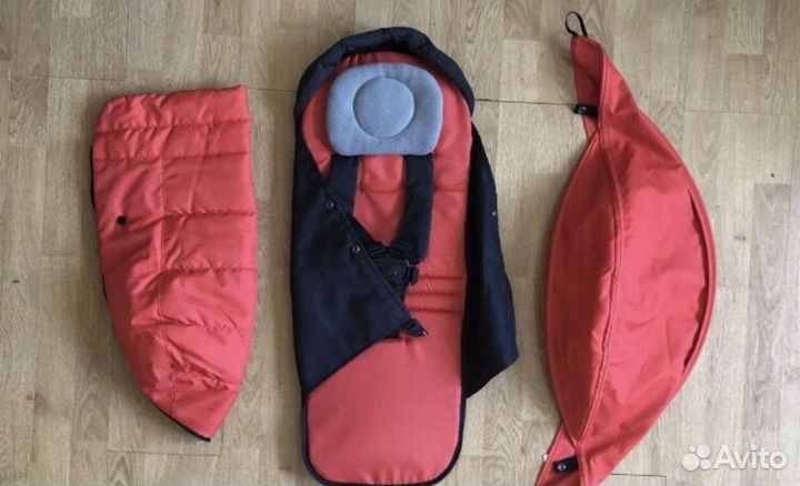 Люлька для коляски yoyo babyzen