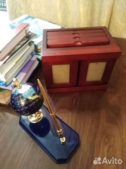 Настольный набор