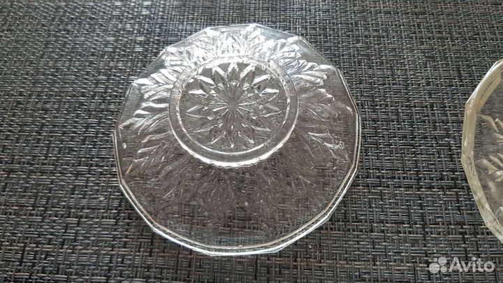 Розетки СССР для варенья, соуса