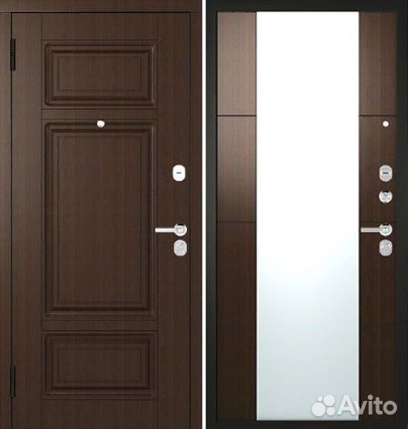 Дверь входная