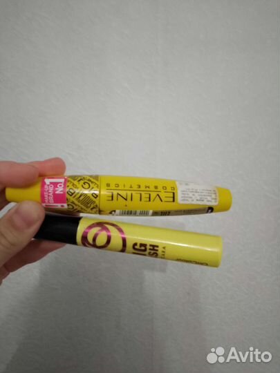 Тушь для ресниц maybelline