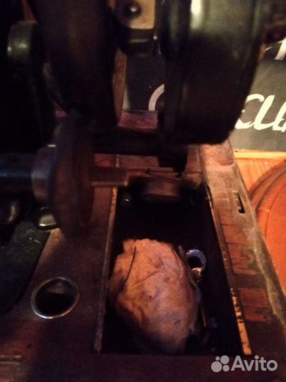 Fabrik marke original victoria, 19 век