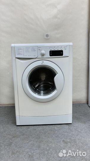 Стиральная машина indesit 6кг