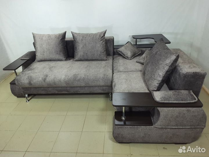 Угловой диван