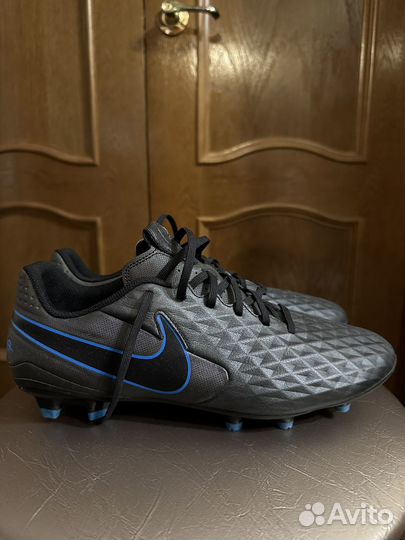 Бутсы nike tiempo 43