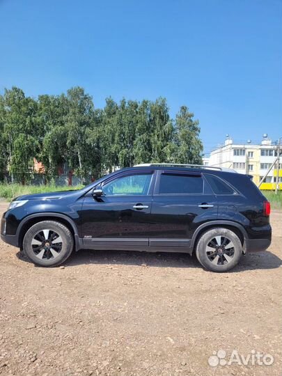 Kia Sorento 2.4 AT, 2015, 111 325 км