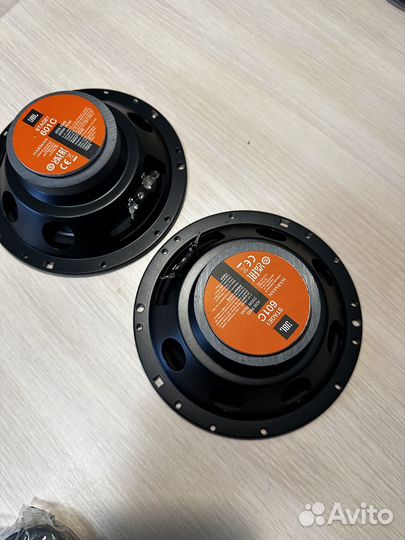 Колонки JBL Stage 1 601C