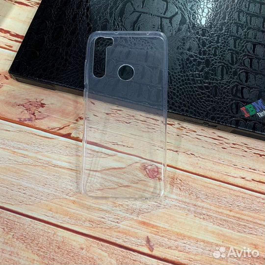 Чехол бампер для Xiaomi Redmi Note 8