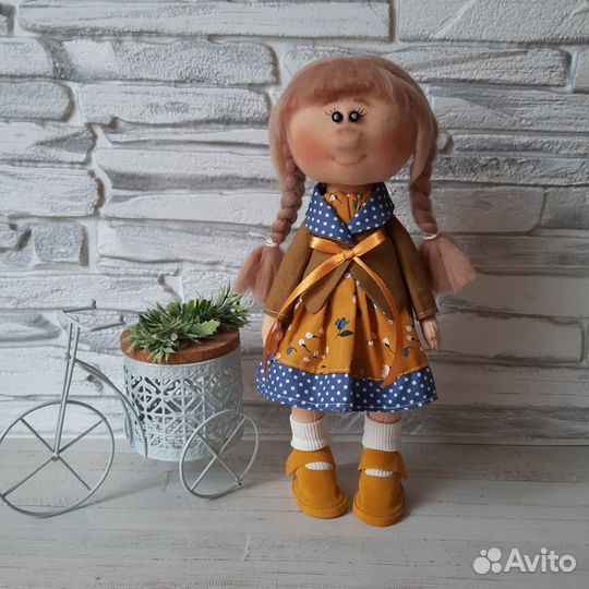 Интерьерные куклы