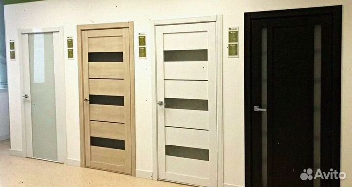 Межкомнатные двери