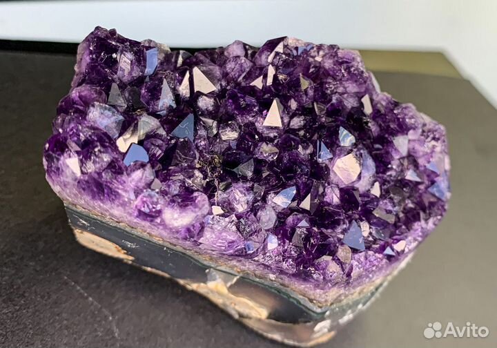 Уникальный аметист