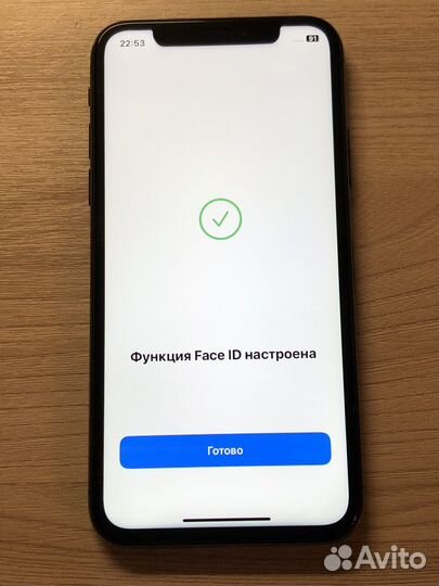 iPhone X, 64 ГБ