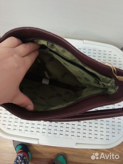 Сумка женская натуральная кожа