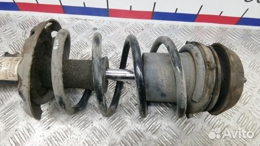 Стойка передняя правая opel combo C (1BL05N501)