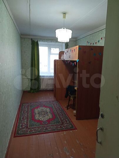 2-к. квартира, 45 м², 5/5 эт.