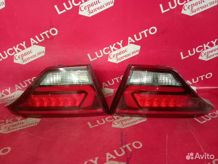 Фонарь задний левый внутренний Рио 4 дорест LED