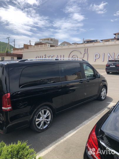 Аренда авто VIP (Mercedes V-класс).Трансфер