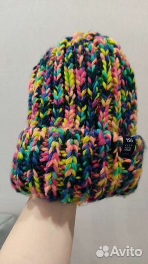 Зимняя шапка